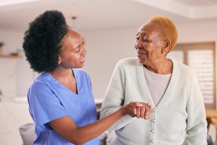 Domiciliary Care (Ìtọ̀jú Ilé)